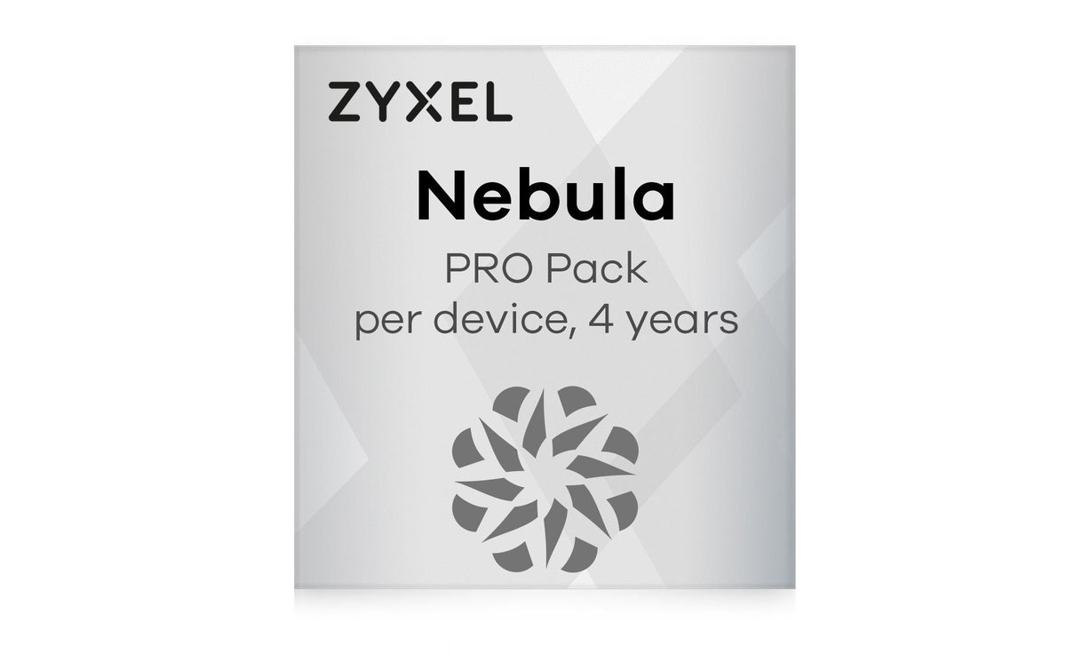 ZyXEL Nebula PRO Pack per device 4 Jahre