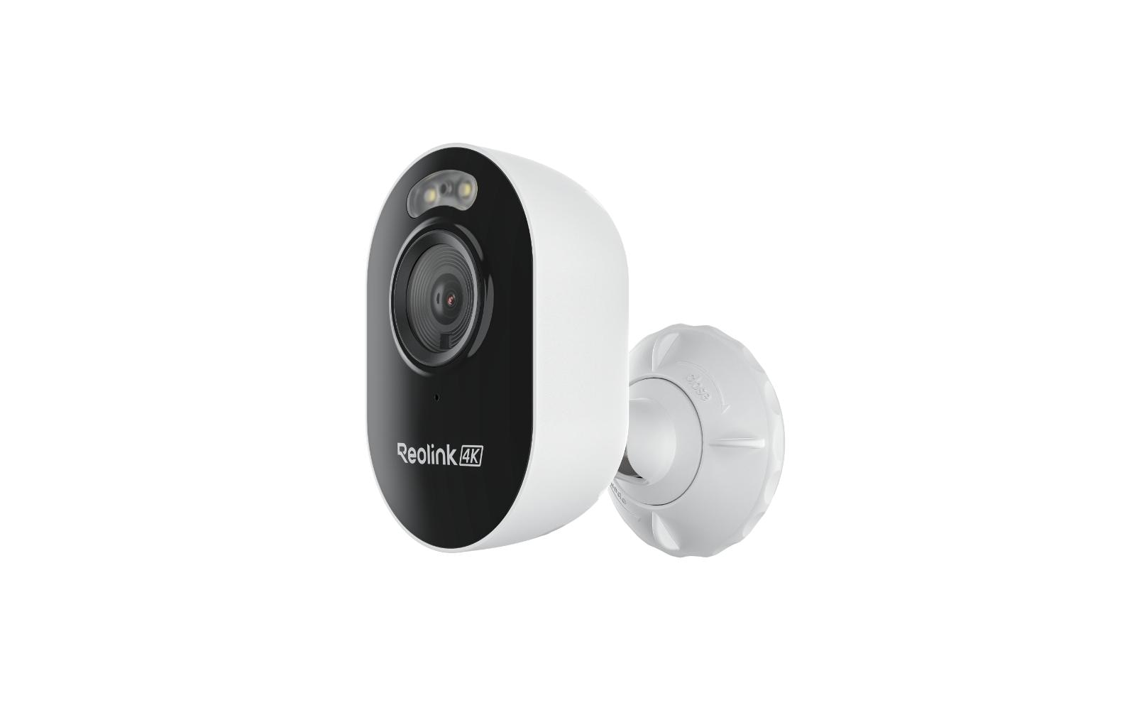 Reolink Lumus Pro E450 4K Wifi Kamera mit Scheinwerferlicht, Audio, Sireene