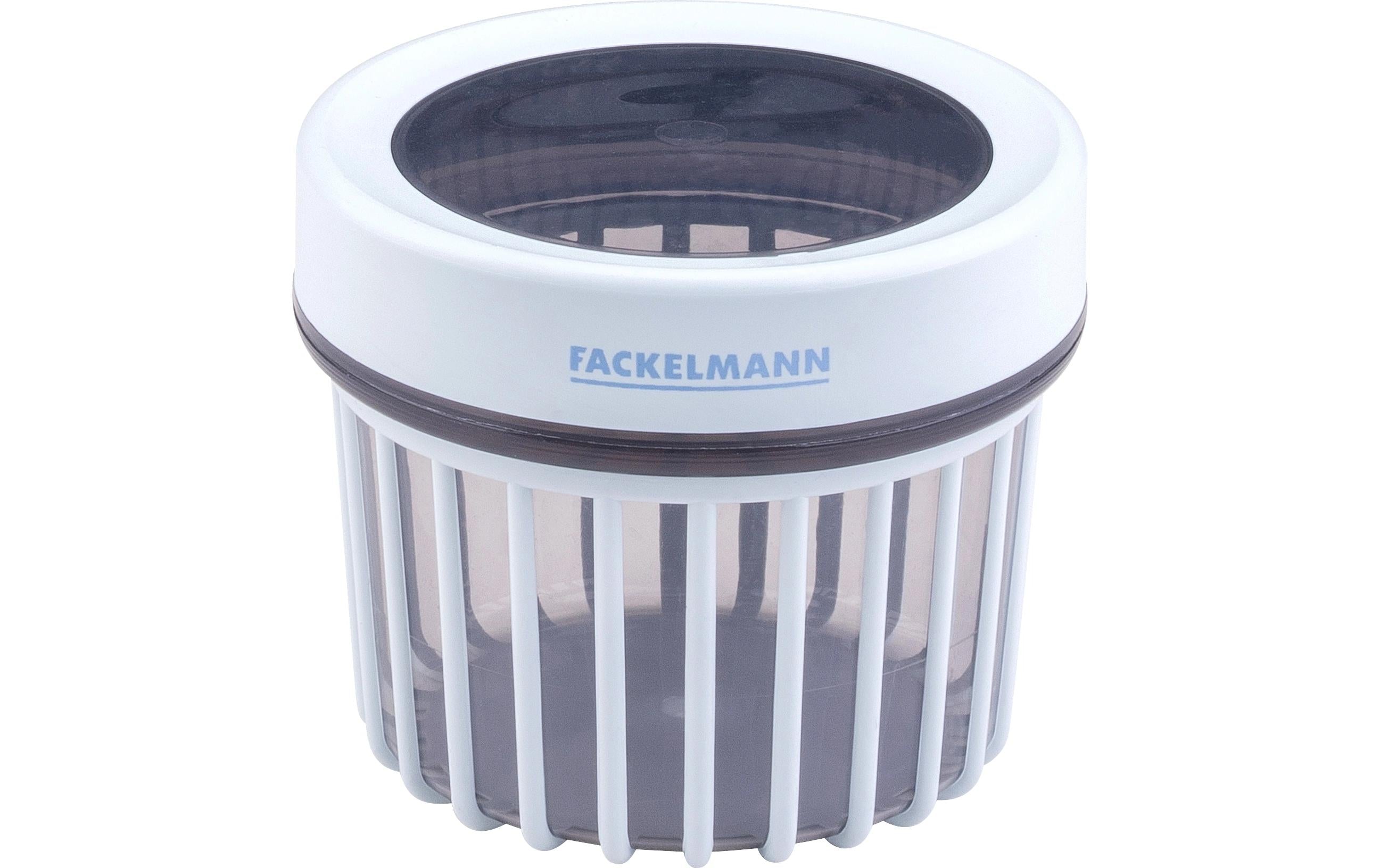 Fackelmann Küchenstorage-be the move blau PP, 500ml