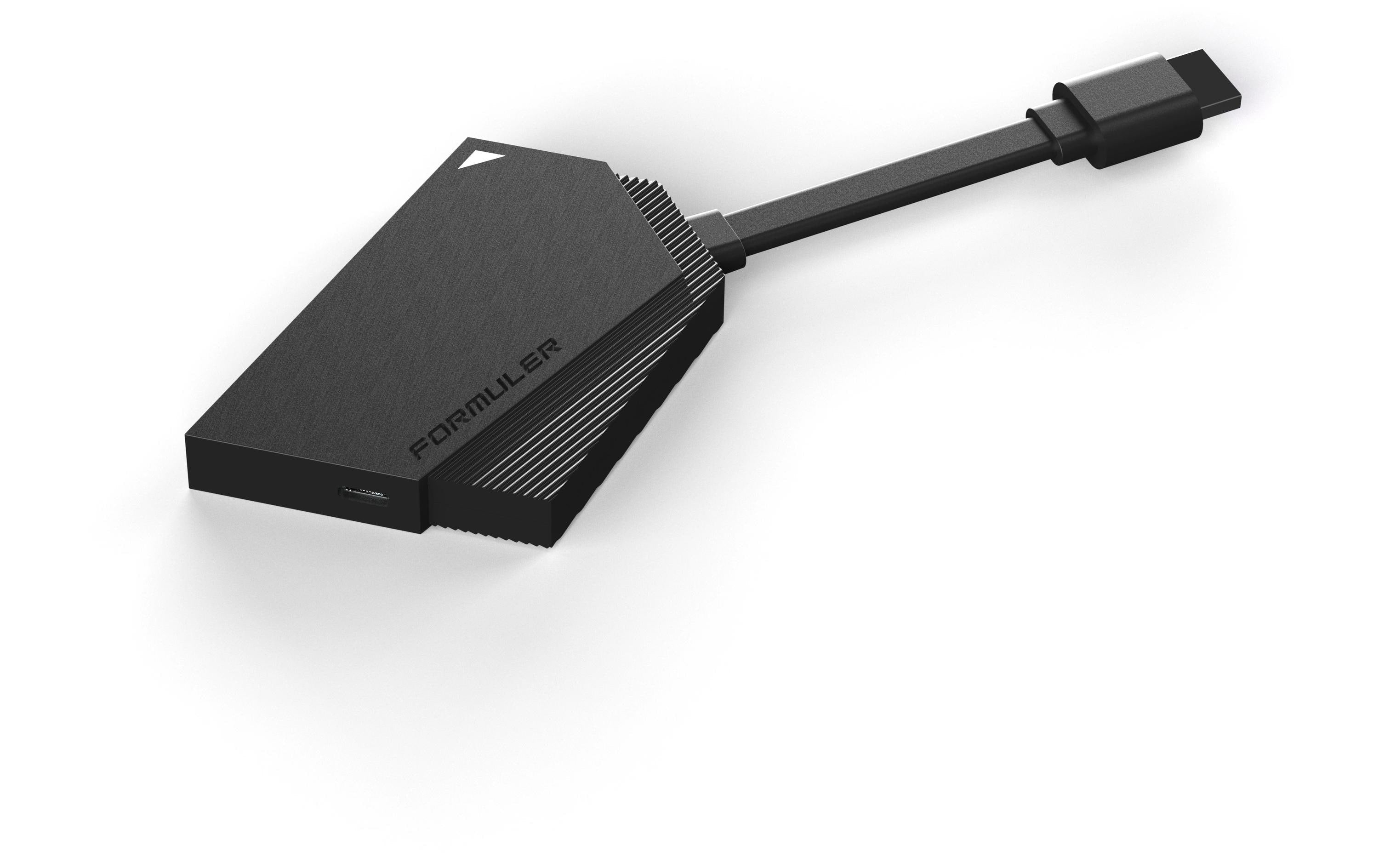 Formuler Z Mini, Android Streaming Box 4K UHD,8GB Speicher, WLAN, BT, Android 12