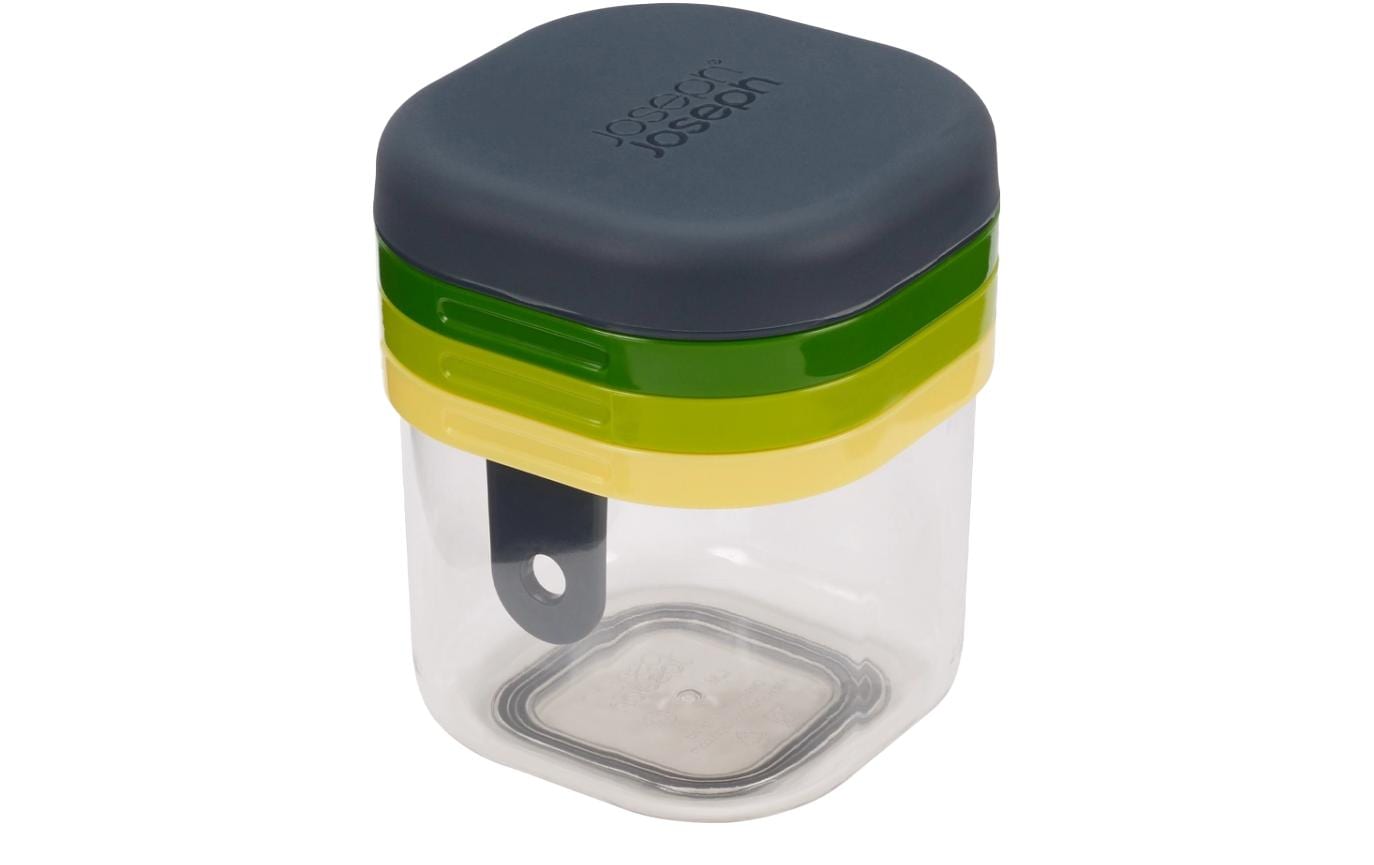 Joseph Joseph Multi-Prep mini Set 7-tlg, grün