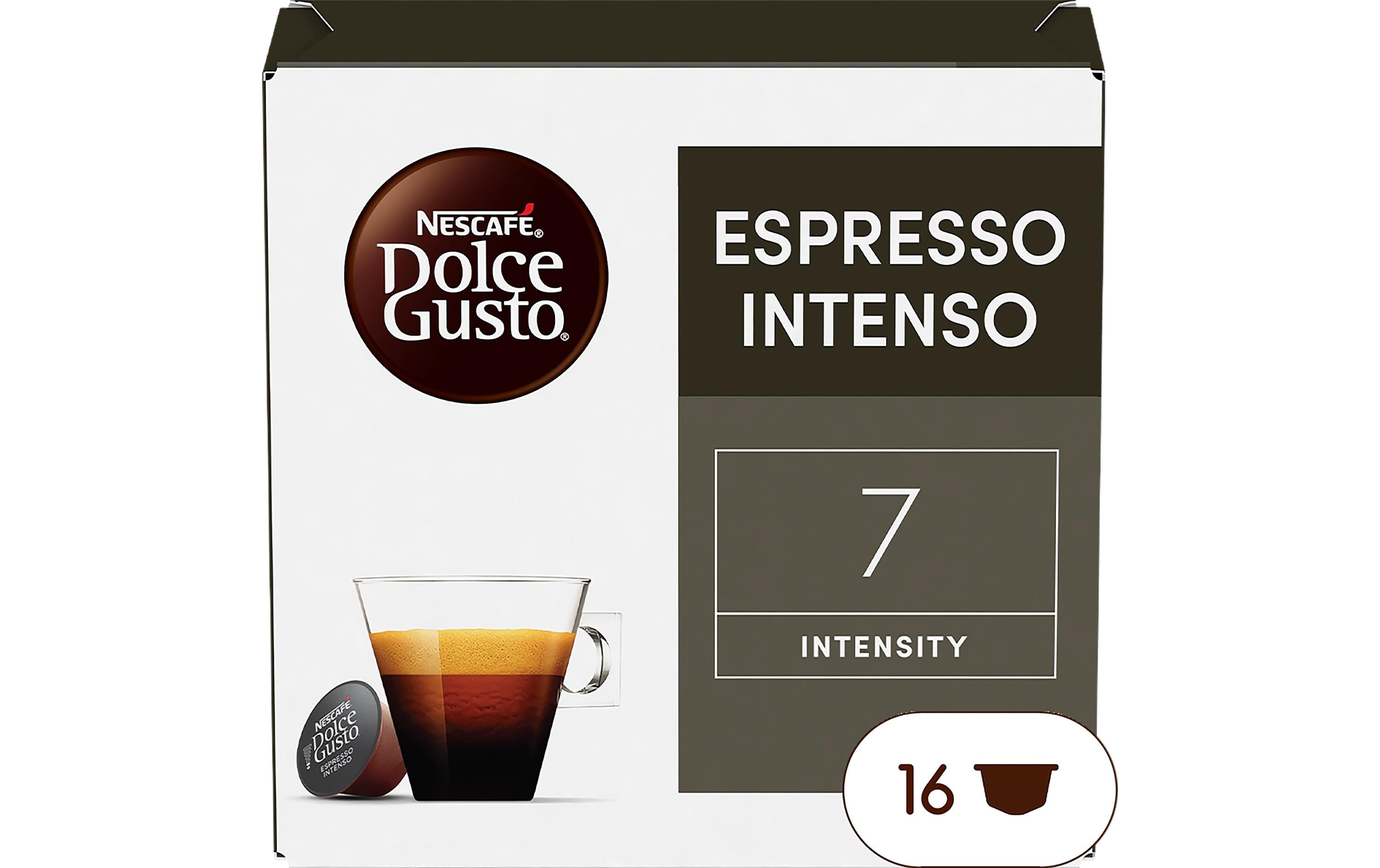 Dolce Gusto Espresso Intenso 16 Kapseln
