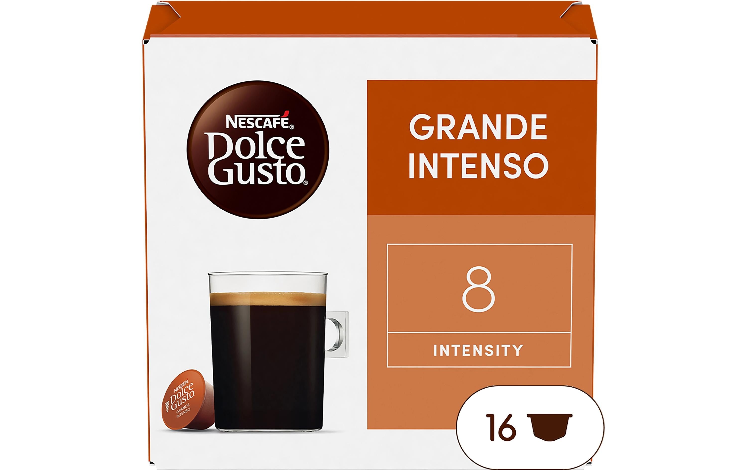 Dolce Gusto Grande Intenso 16 Kapseln