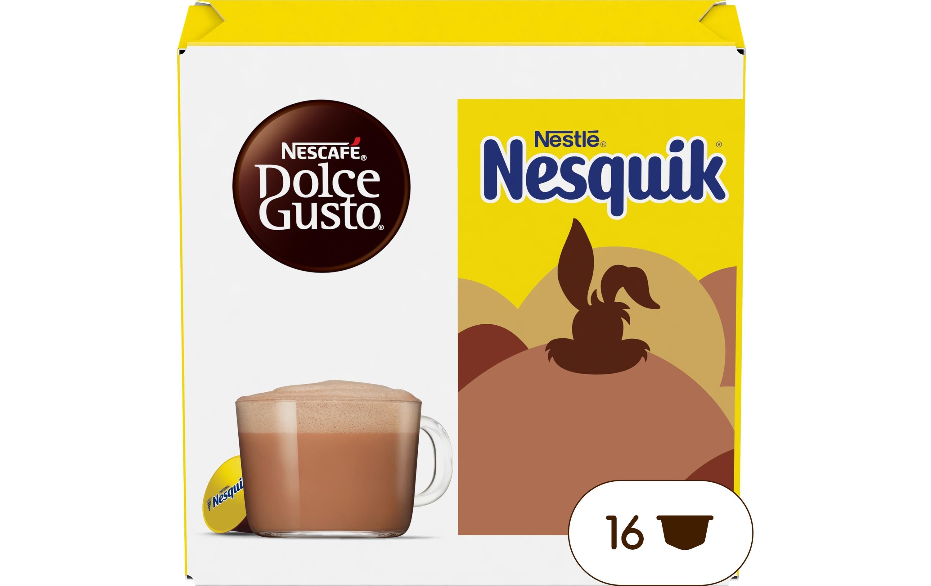 Dolce Gusto Nesquik 16 Kapseln
