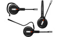 EPOS Impact 5000 Go MS Mono, Ladestation USB-A/C, DECT, Kopf/Ohr und Nackenbügel