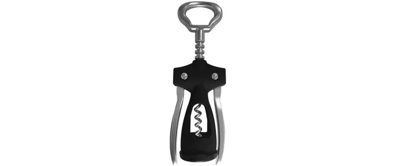 Gault&Millau Hebelkorkenzieher Quickpull, Dark Grey