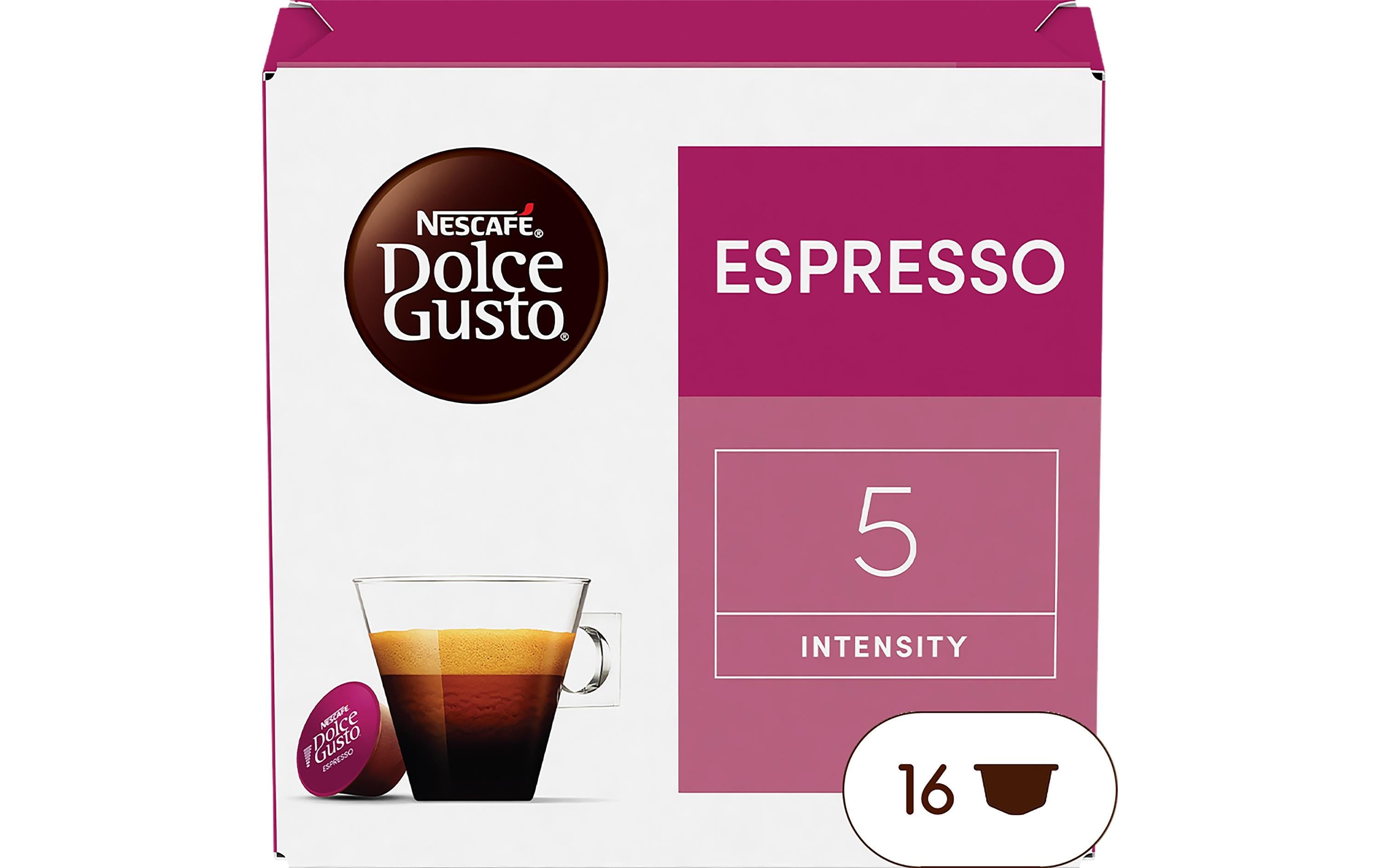 Dolce Gusto Espresso 16 Kapseln