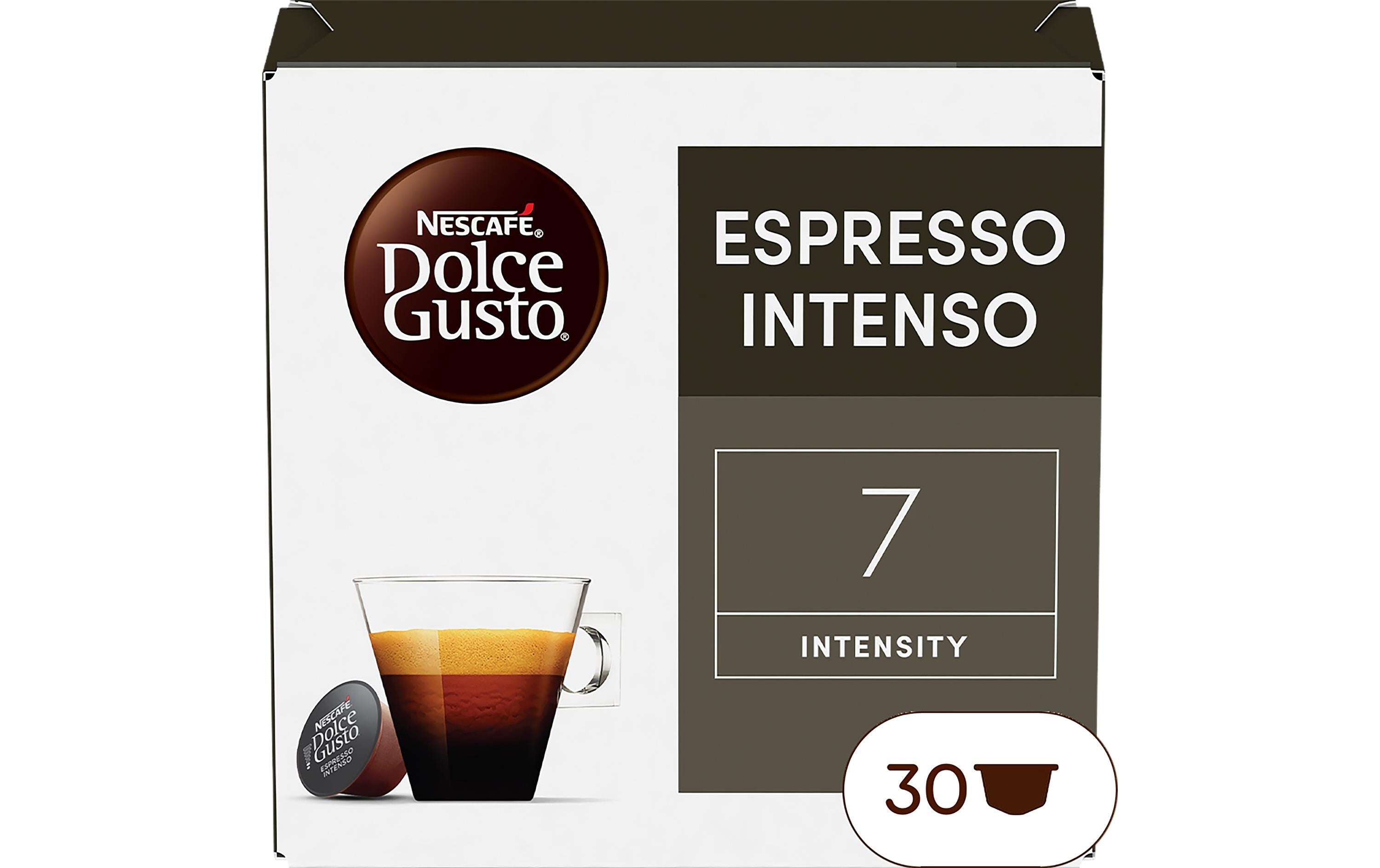 Dolce Gusto Espresso Intenso 30 Kapseln