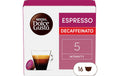 Dolce Gusto Espresso Decaf Red 16 Kapseln