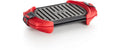 Lékué Mikrowellen-Grill Red
