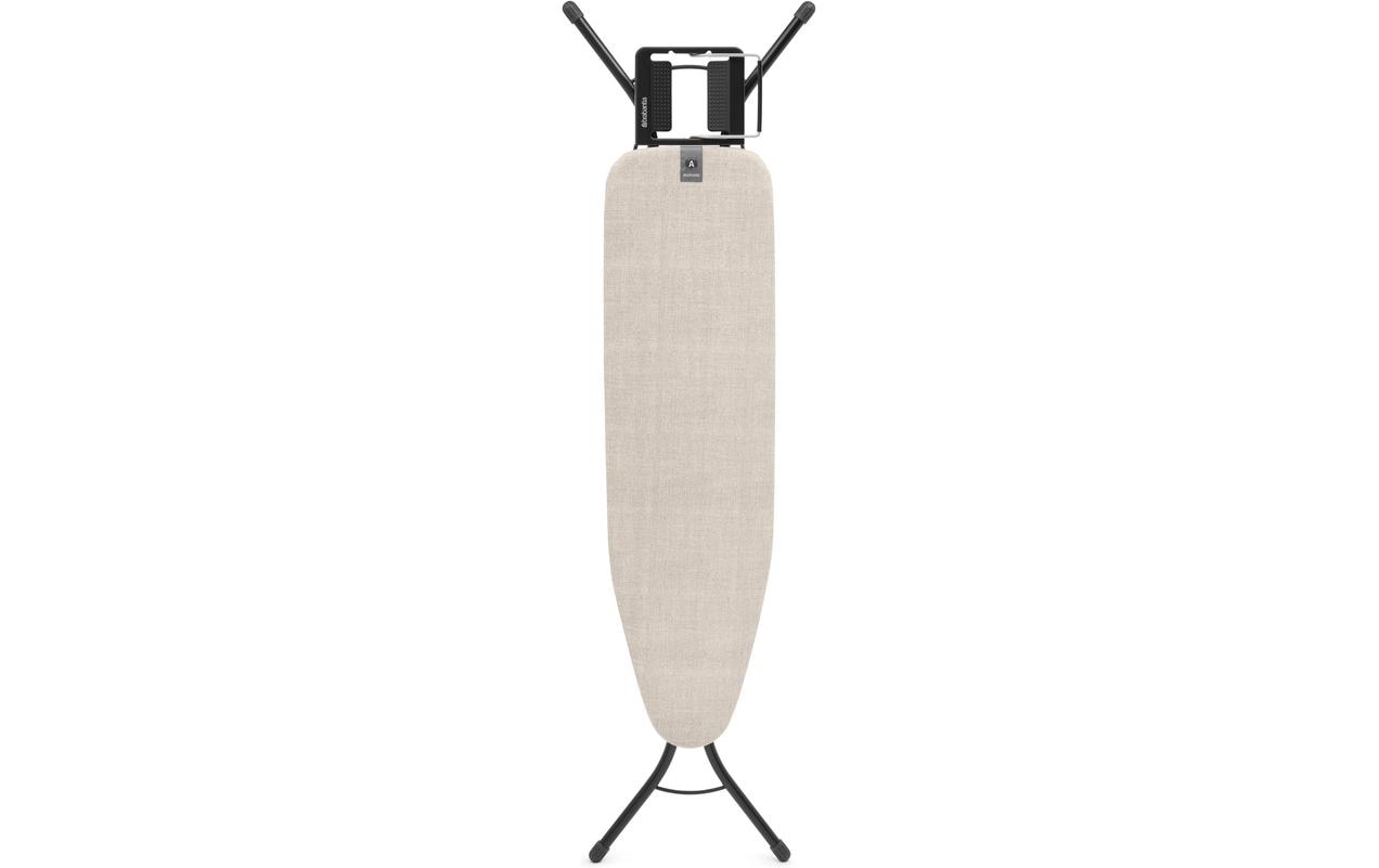 Brabantia Bügeltisch A 110 x 30 cm Dst-Mulde - Denim Grey