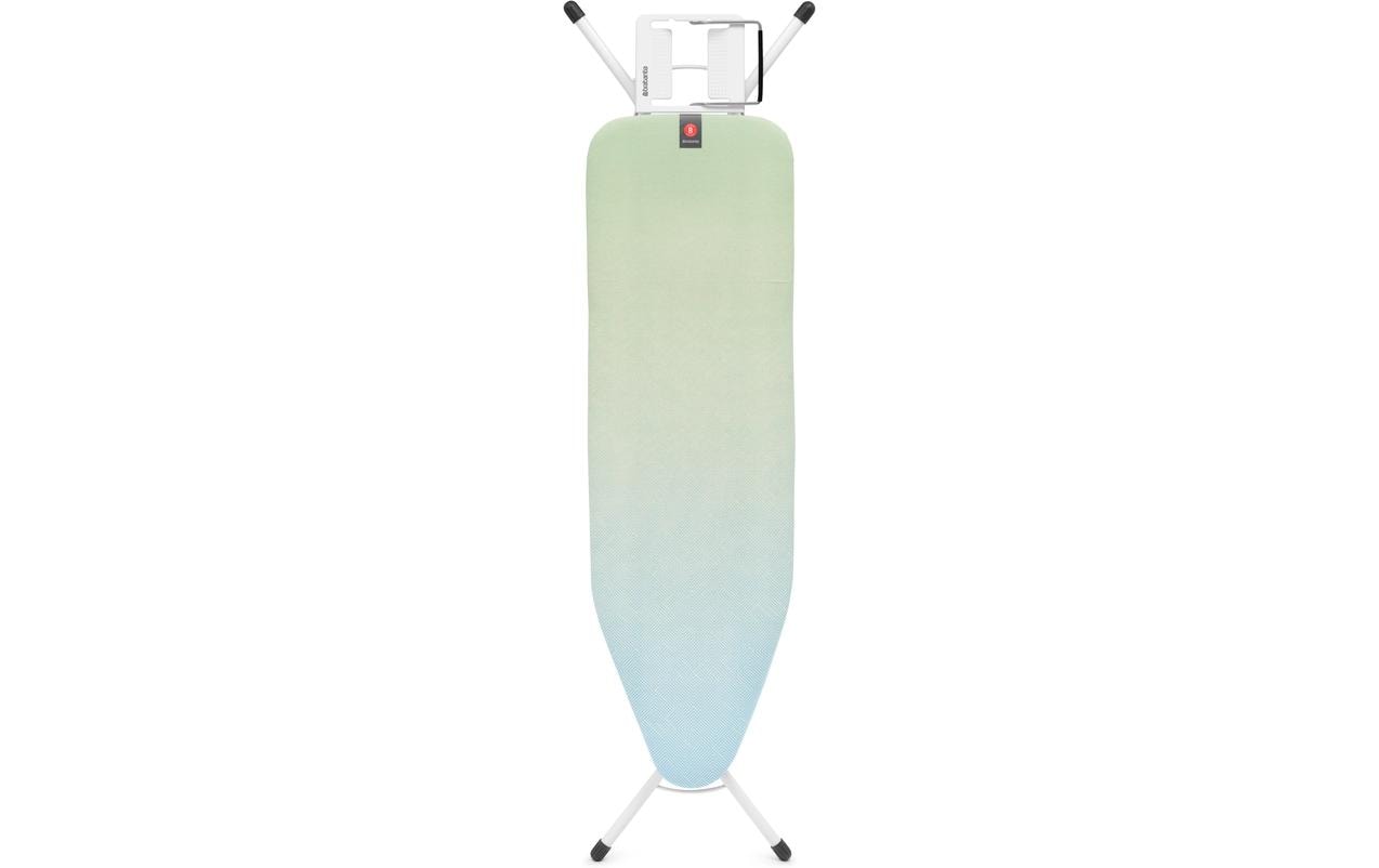 Brabantia Bügeltisch B 124 x 38 cm Dst-Mulde - Shooting Sea