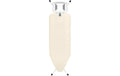 Brabantia Bügeltisch C 124 x 45 cm Dst-Mulde Solide - Ecru