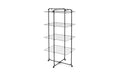Brabantia Turmtrockner HangOn Tower 30 m Matt Black