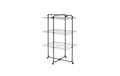 Brabantia Turmtrockner HangOn Tower 23 m Matt Black