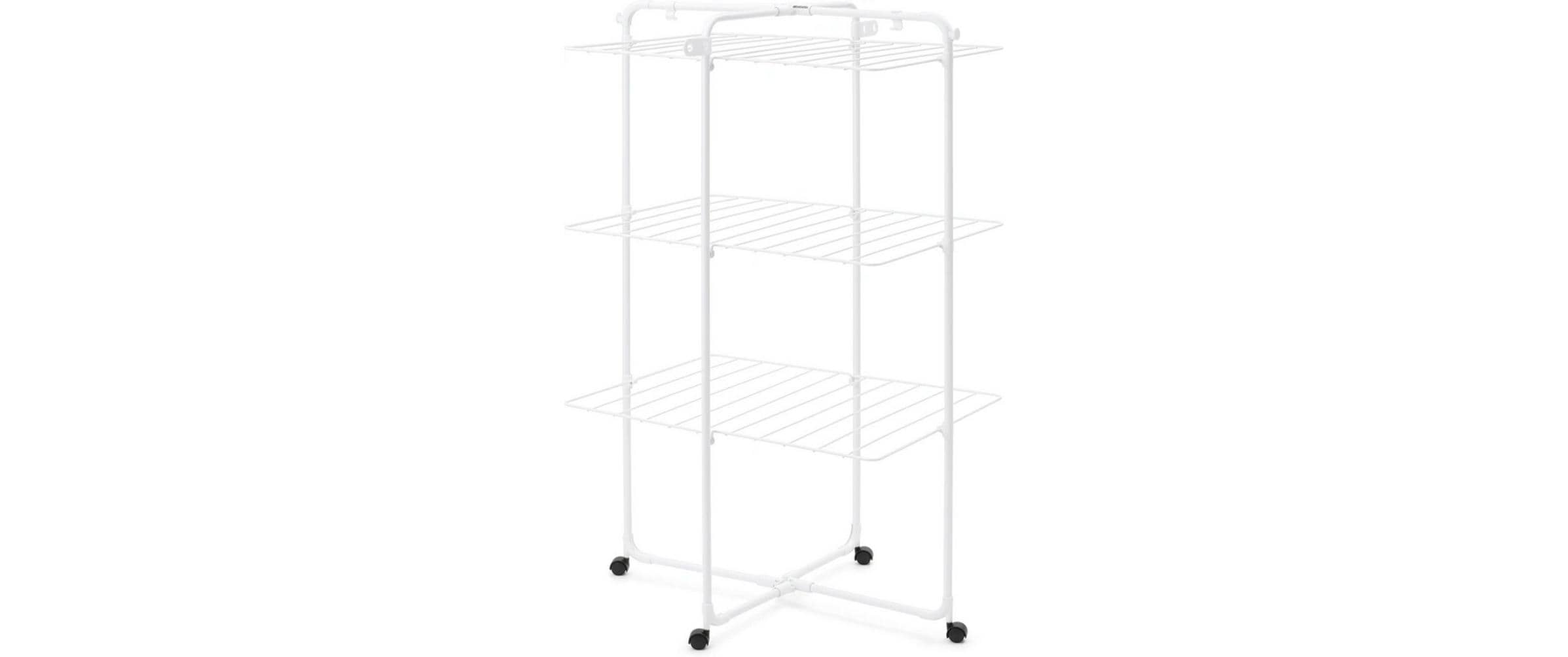 Brabantia Turmtrockner HangOn Tower 23 m White