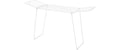 Brabantia Standtrockner Hangon Too 22 cm White