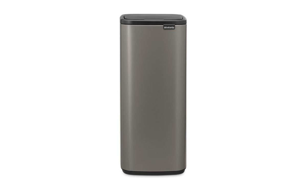 Brabantia Toucheimer Bo 30 Liter Platinum