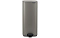 Brabantia Treteimer Bo 30 l, Platin