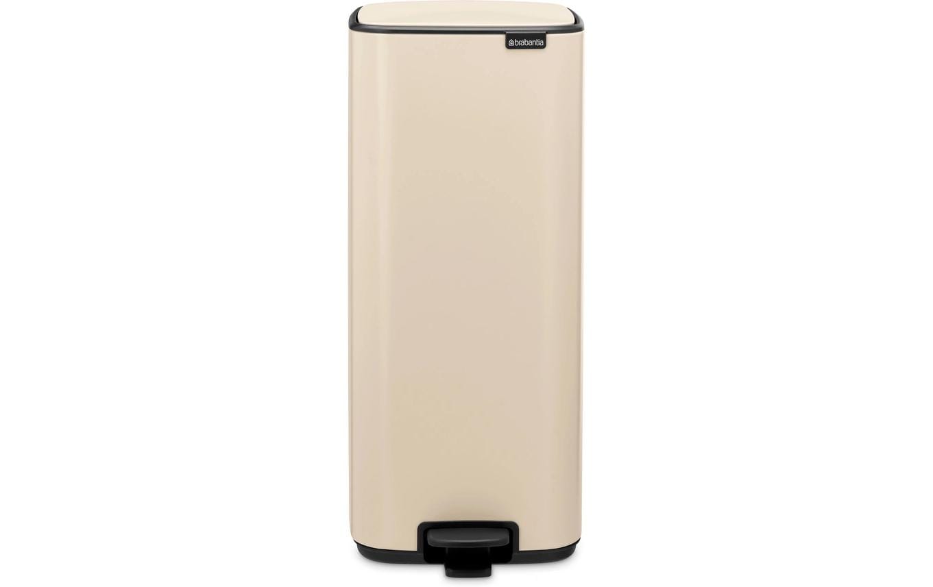 Brabantia Treteimer Bo 30 Liter Soft Beige