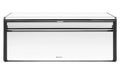 Brabantia Klappbrotkasten Brilliant Steel