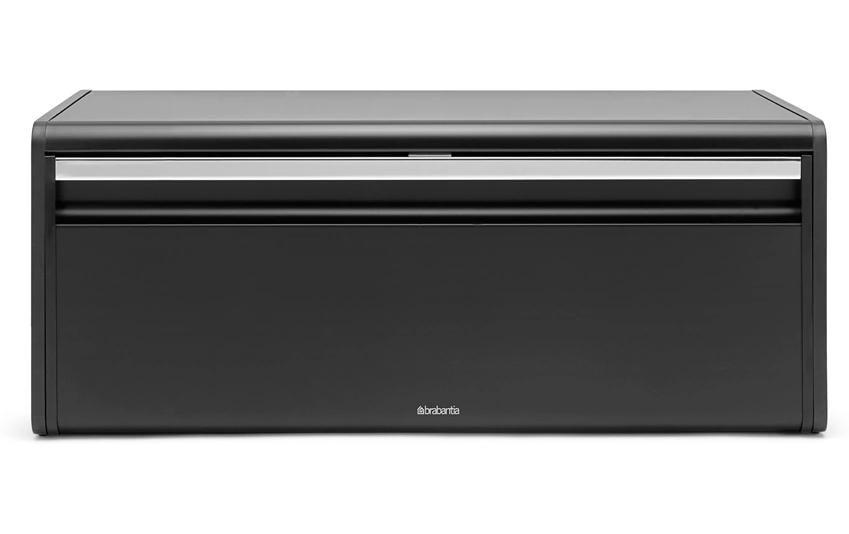 Brabantia Klappbrotkasten Matt Black