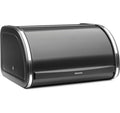 Brabantia Single-Rollbrotkasten Matt Black