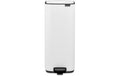 Brabantia Treteimer Bo 30 Liter White