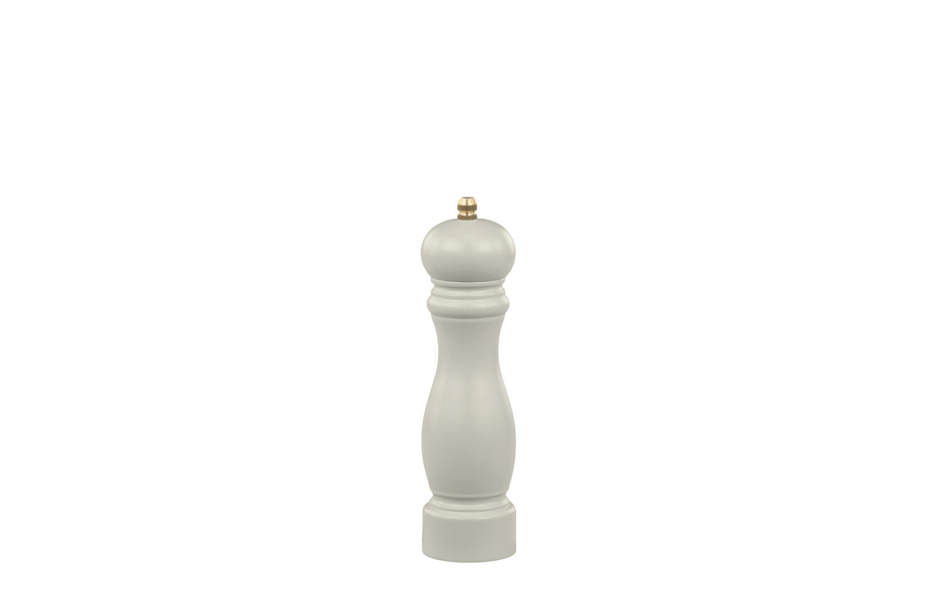 Chic Antique Salz/Pfeffermühle latte H: 20, D: 5 cm