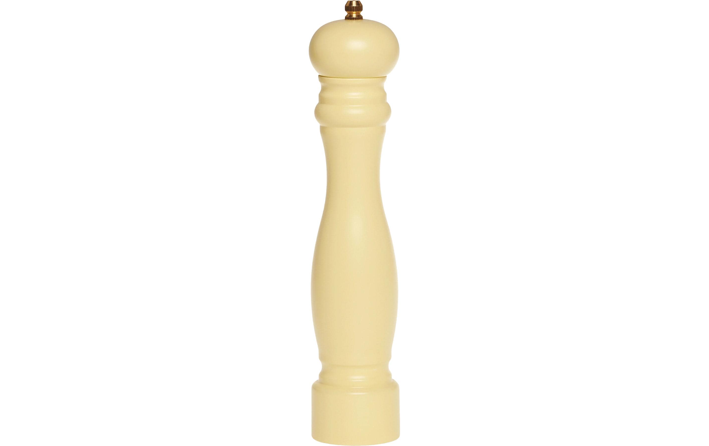 Chic Antique Salz/Pfeffermühle honey H: 26, D: 5 cm