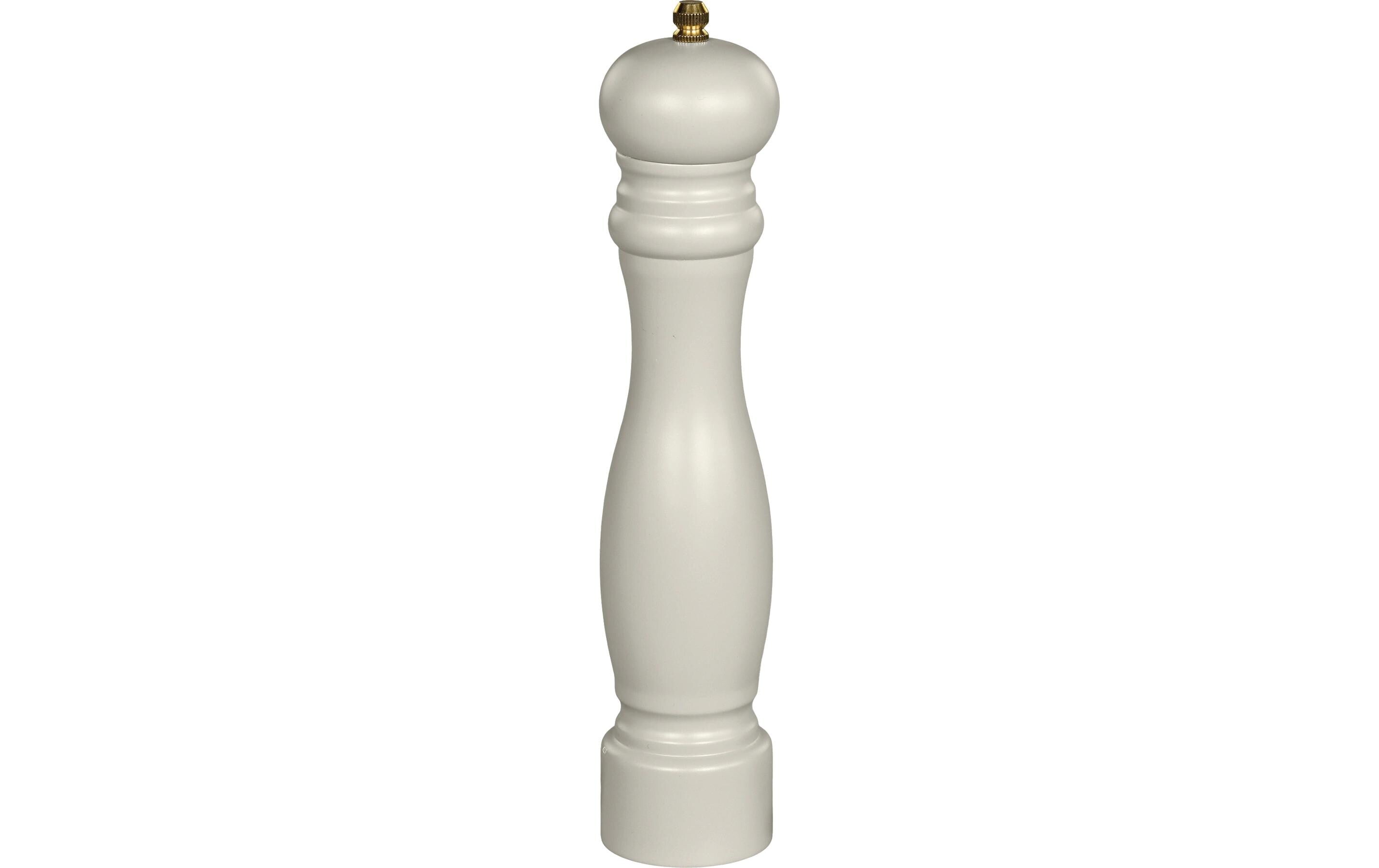 Chic Antique Salz/Pfeffermühle latte H: 26, D: 5 cm