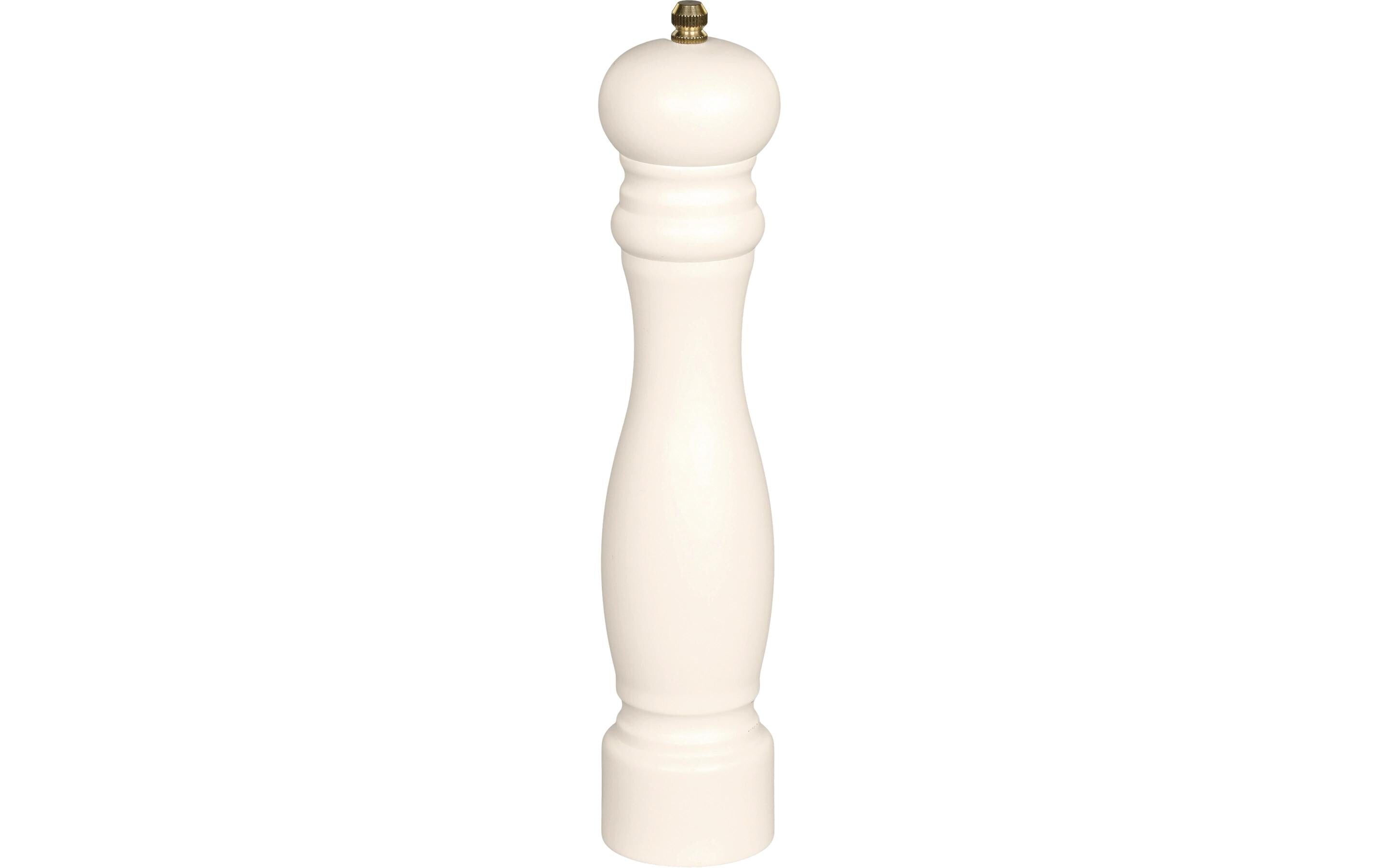 Chic Antique Salz/Pfeffermühle creme H: 26, D: 5 cm