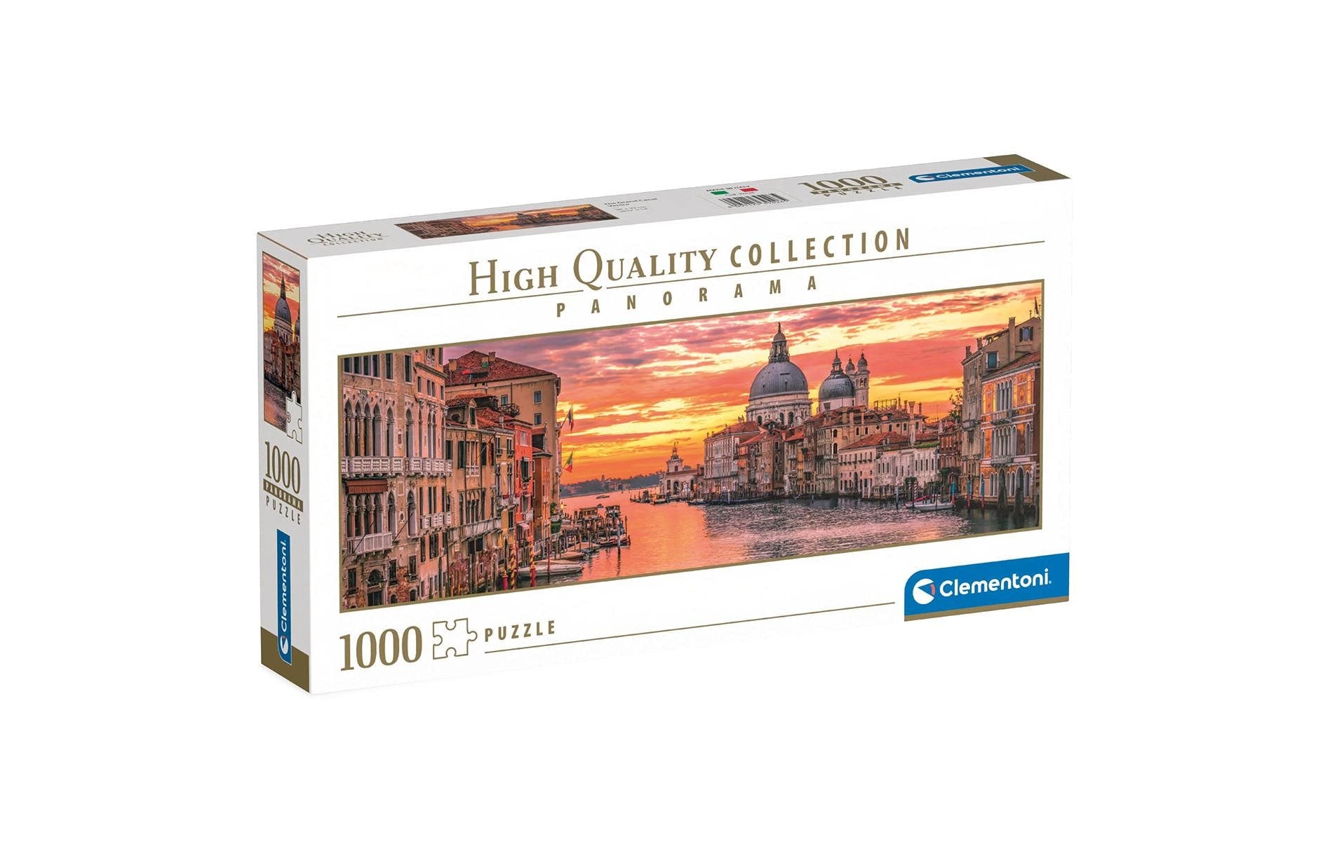 Puzzle Panorama Venedig Teile: 1000, 98 x 33cm