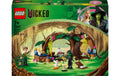 LEGO Versteck von Elphaba im Wald LEGO Wicked