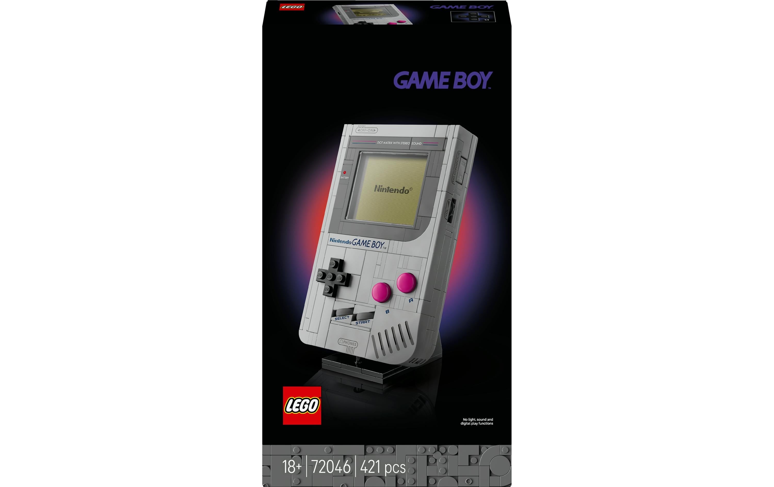 LEGO Game Boy 72046