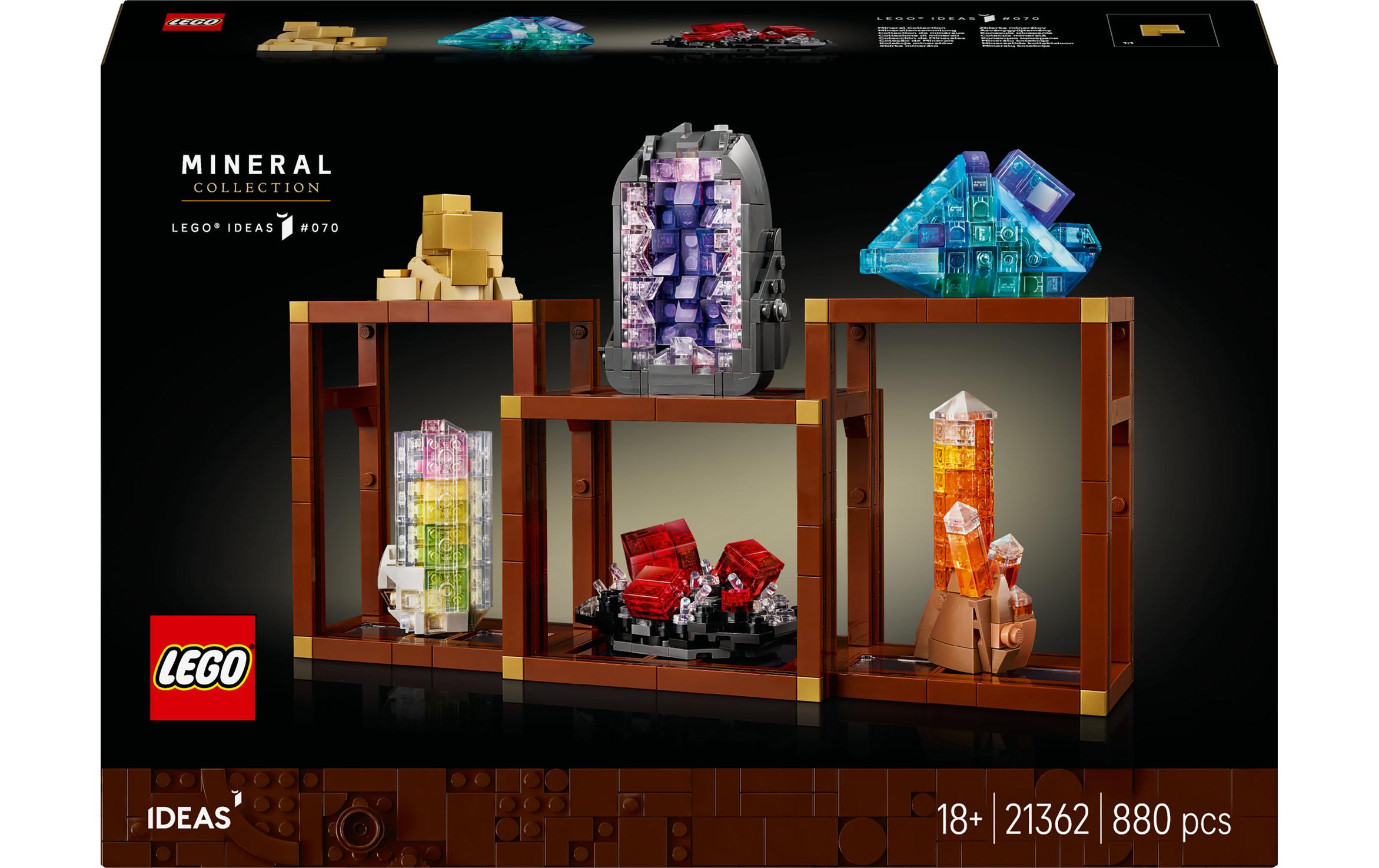 LEGO 21362 LEGO Ideas