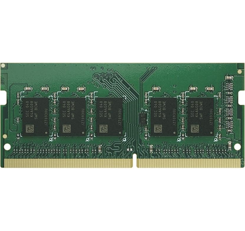 Synology RAM SO-DDR4 2666MHz 4GB D4NS01-4G, 260Pin
