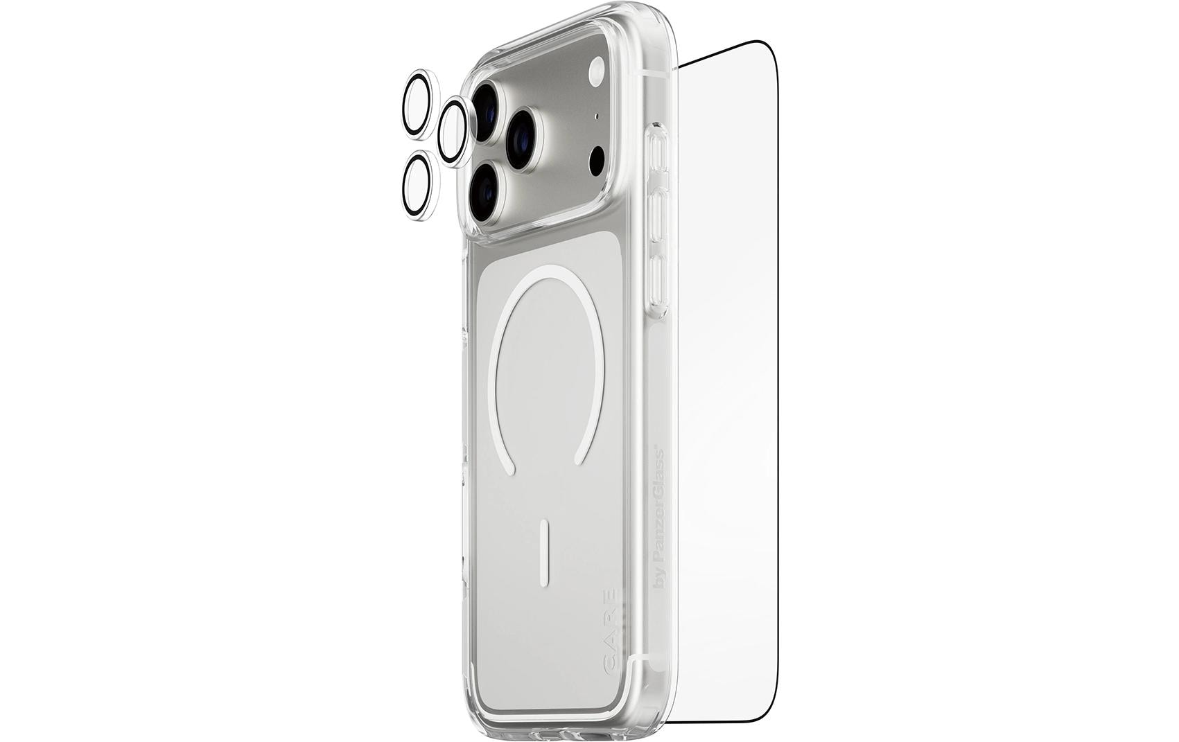 CARE 3-in-1 Flagship Combat Bundle für iPhone 17 Pro Max