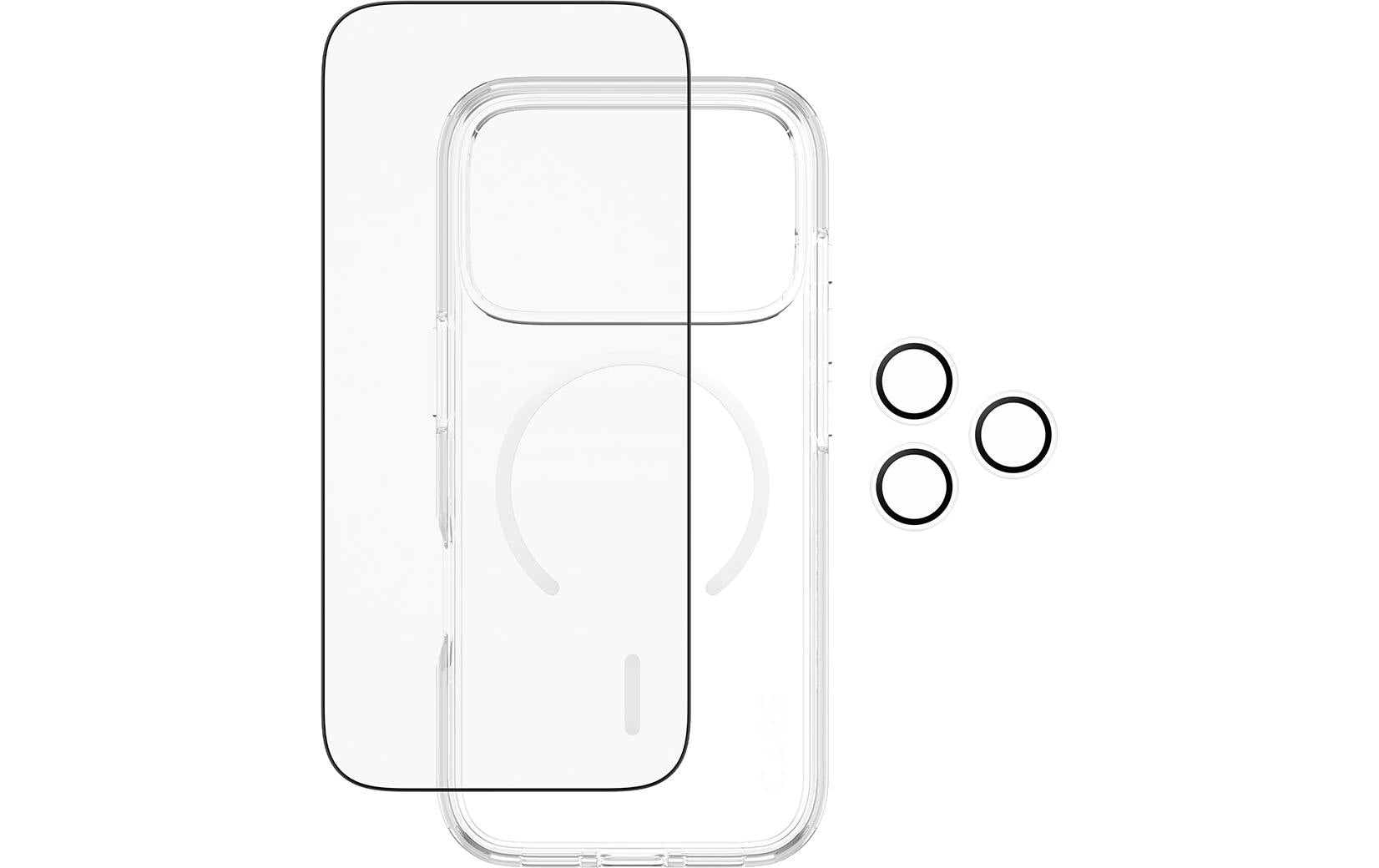 CARE 3-in-1 Flagship Combat Bundle für iPhone 17 Pro