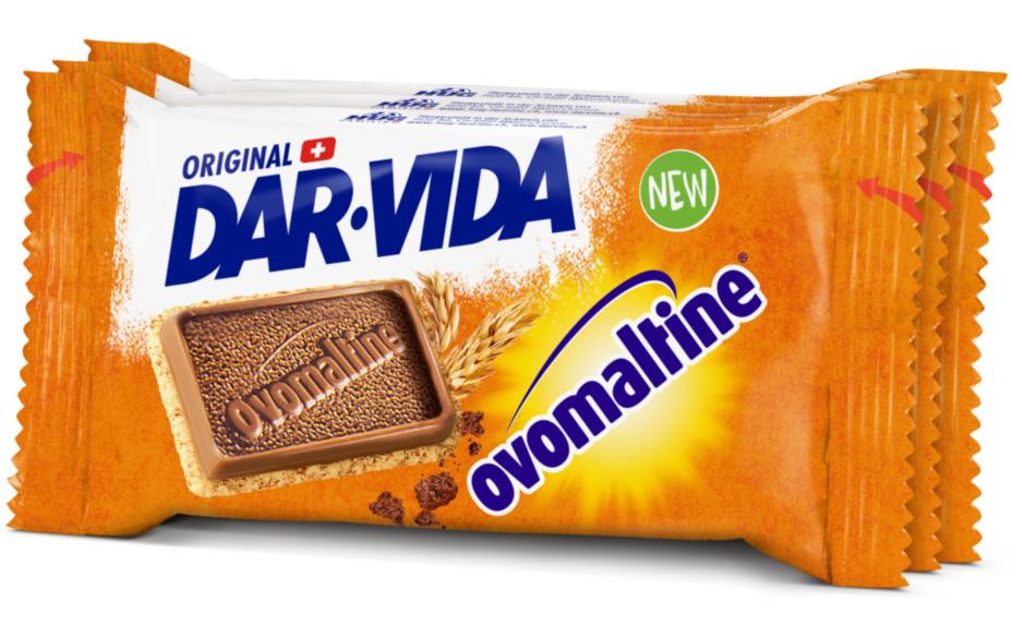 DAR-VIDA Choco Ovomaltine 159 g