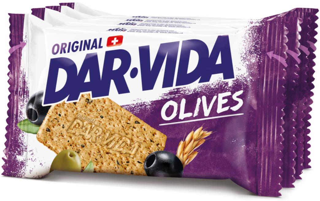 DAR-VIDA Olives 184 g