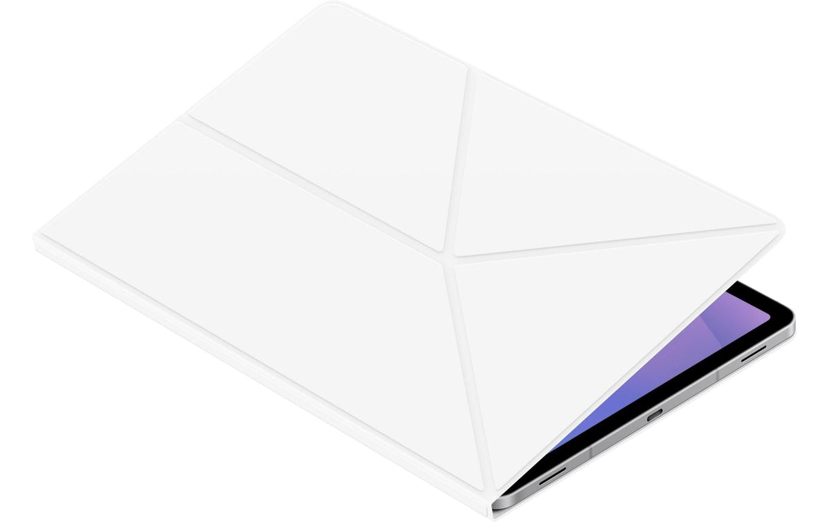 Samsung Tablet Book Cover Smart Galaxy Tab S11 Weiss
