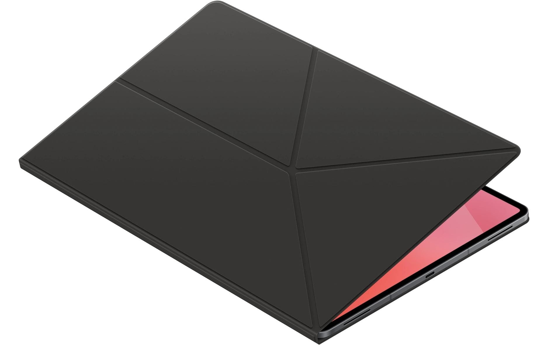 Samsung Tab Smart Book Cover Tab S11 Ultra Black