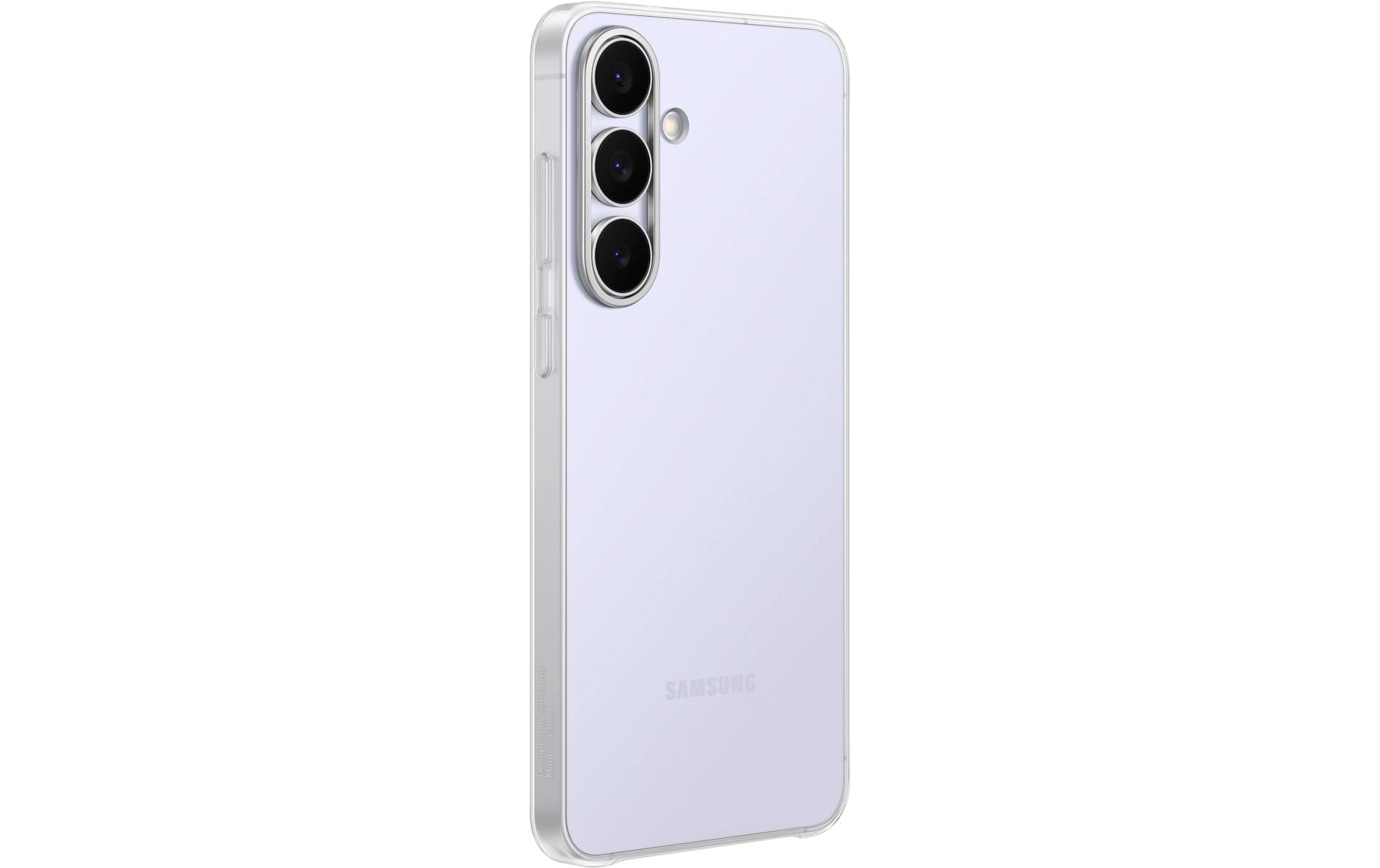 Samsung Clear Case S25 FE Transparent