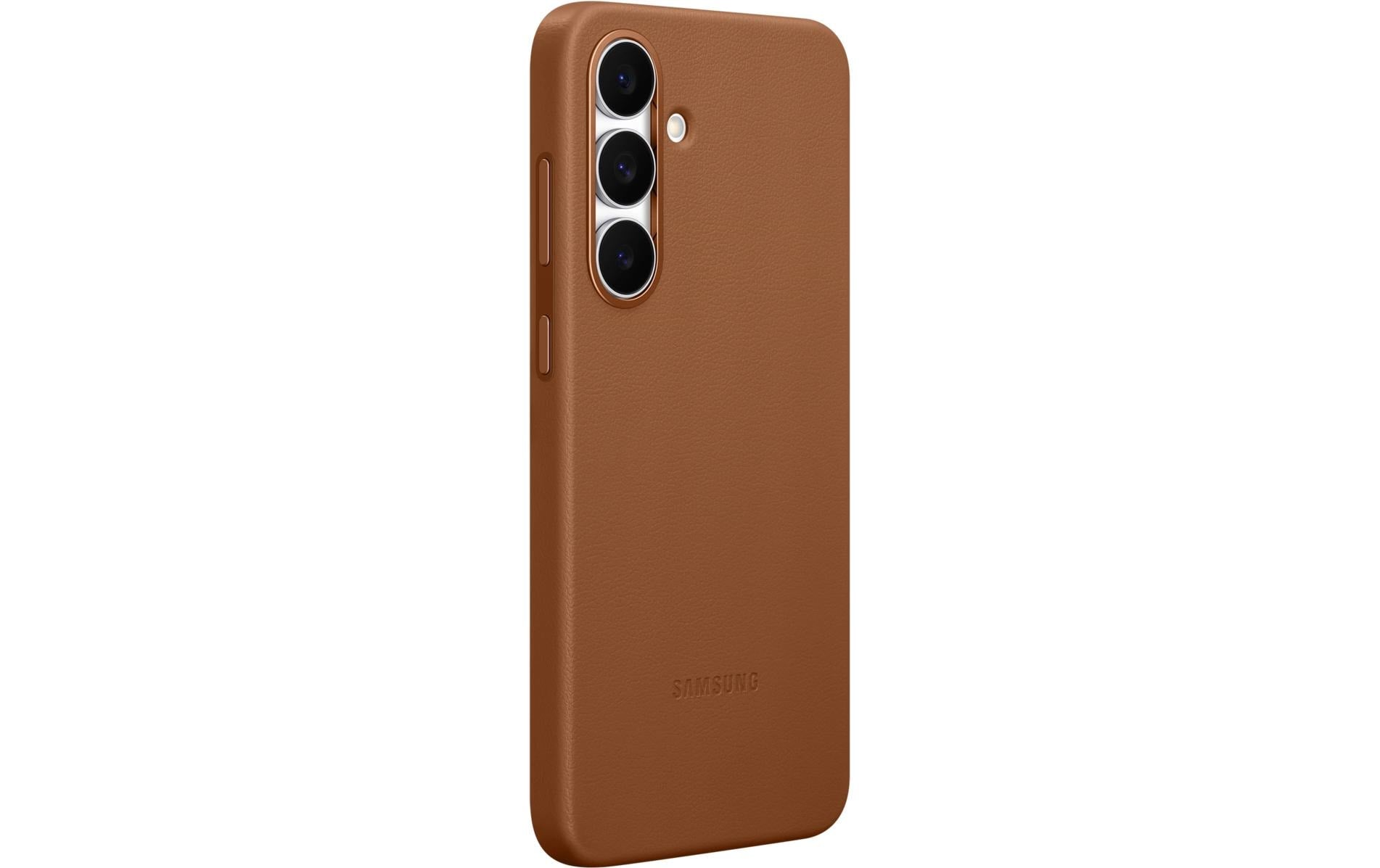 Samsung Kindsuit Case S25 FE Tan