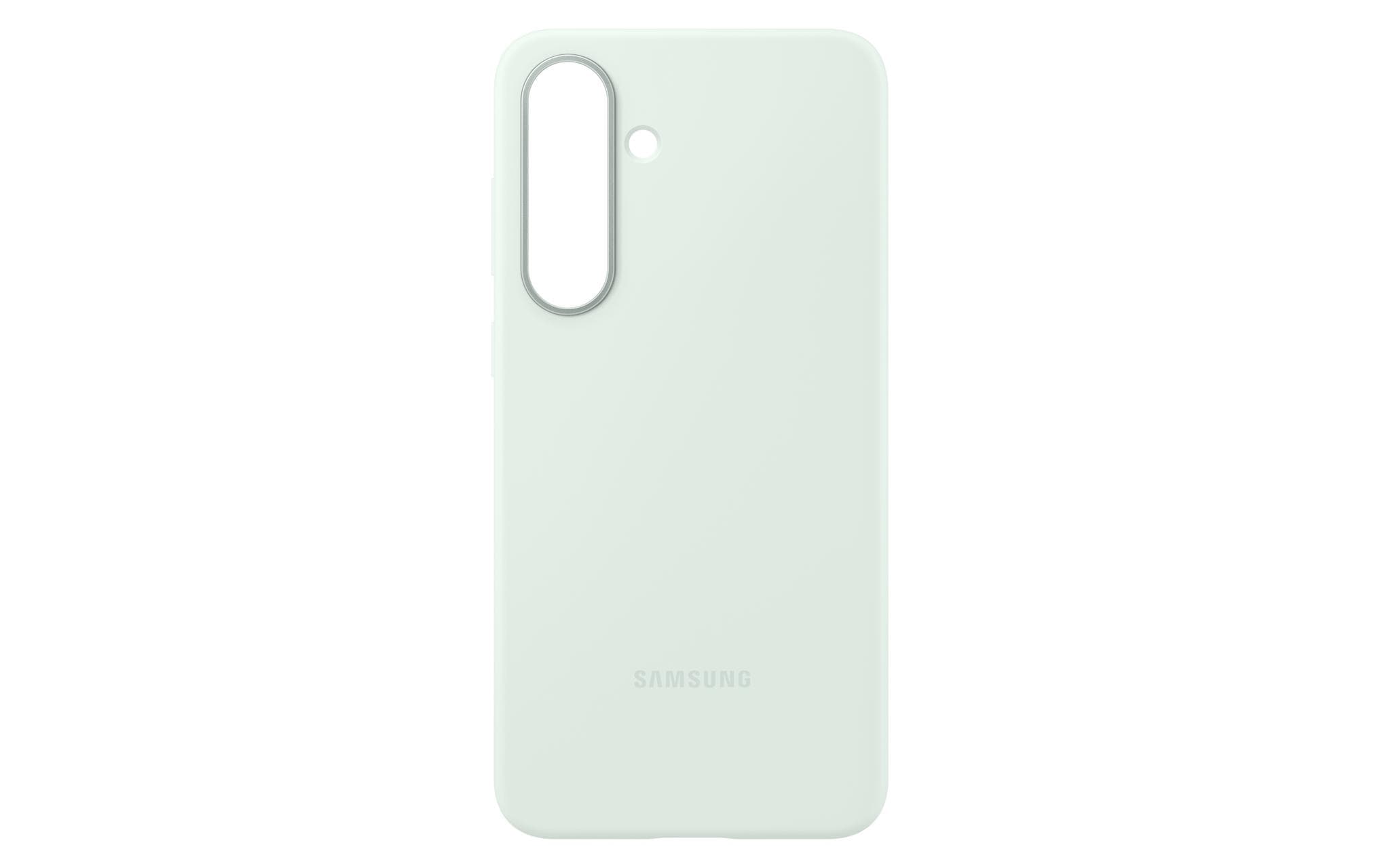 Samsung Silicone Case S25 FE Mint