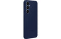 Samsung Silicone Case S25 FE Dark Blue