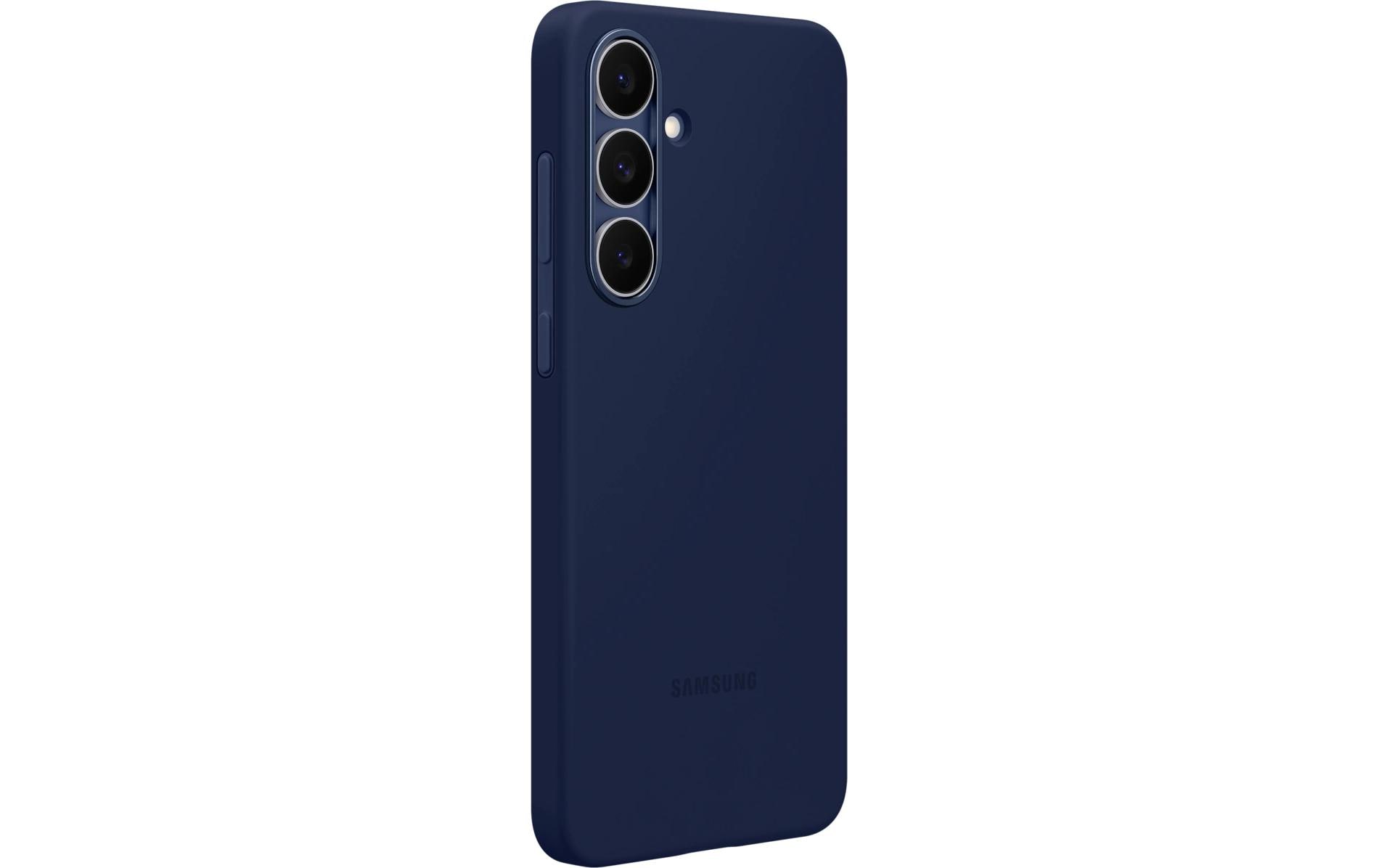 Samsung Silicone Case S25 FE Dark Blue