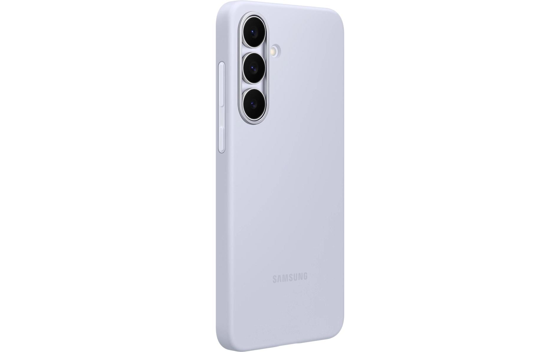 Samsung Silicone Case S25 FE Light Blue