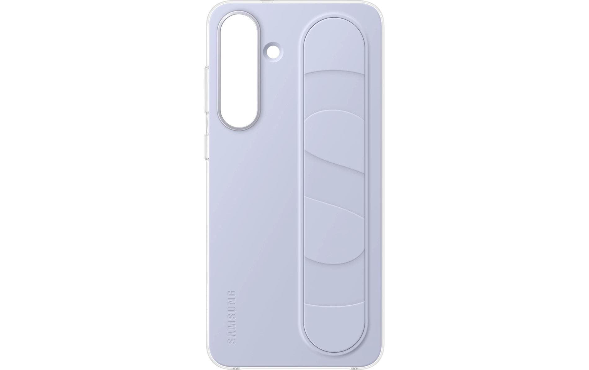 Samsung Standing Grip Case S25 FE Light Blue